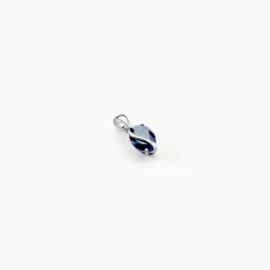 Pendentif Prudencia Or Blanc Saphir|Marc Orian Outlet
