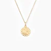 Pendentif Rahim Or Jaune