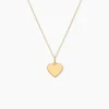 Pendentif Romey Or Jaune