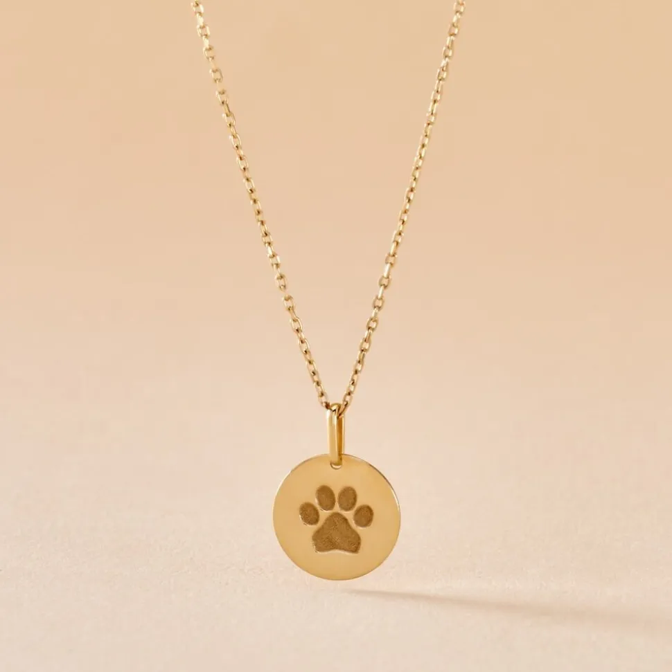 Pendentif Romya Or Jaune