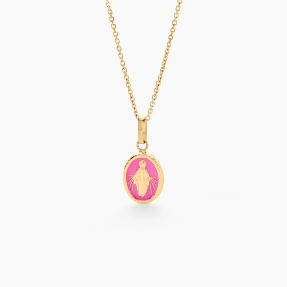 Pendentif Santos Or Jaune|Marc Orian Online