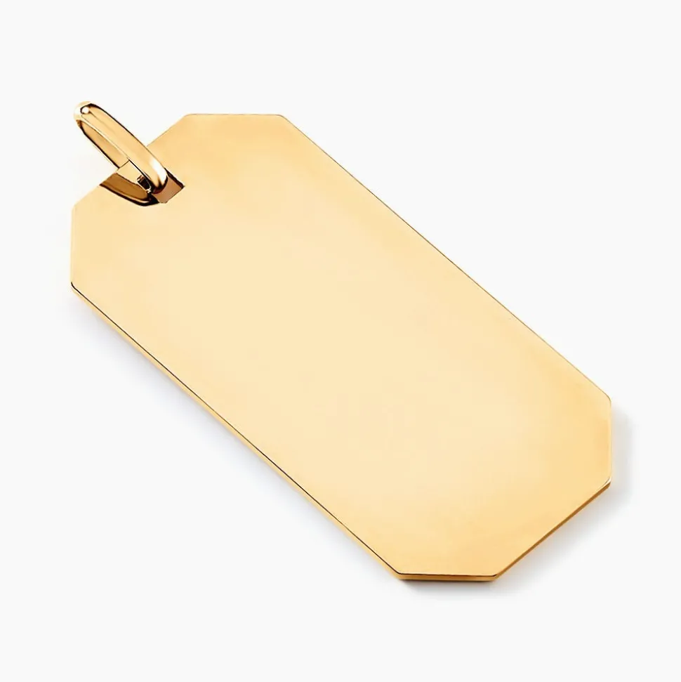 Pendentif Sigi Or Jaune