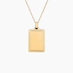 Pendentif Sirona Or Jaune