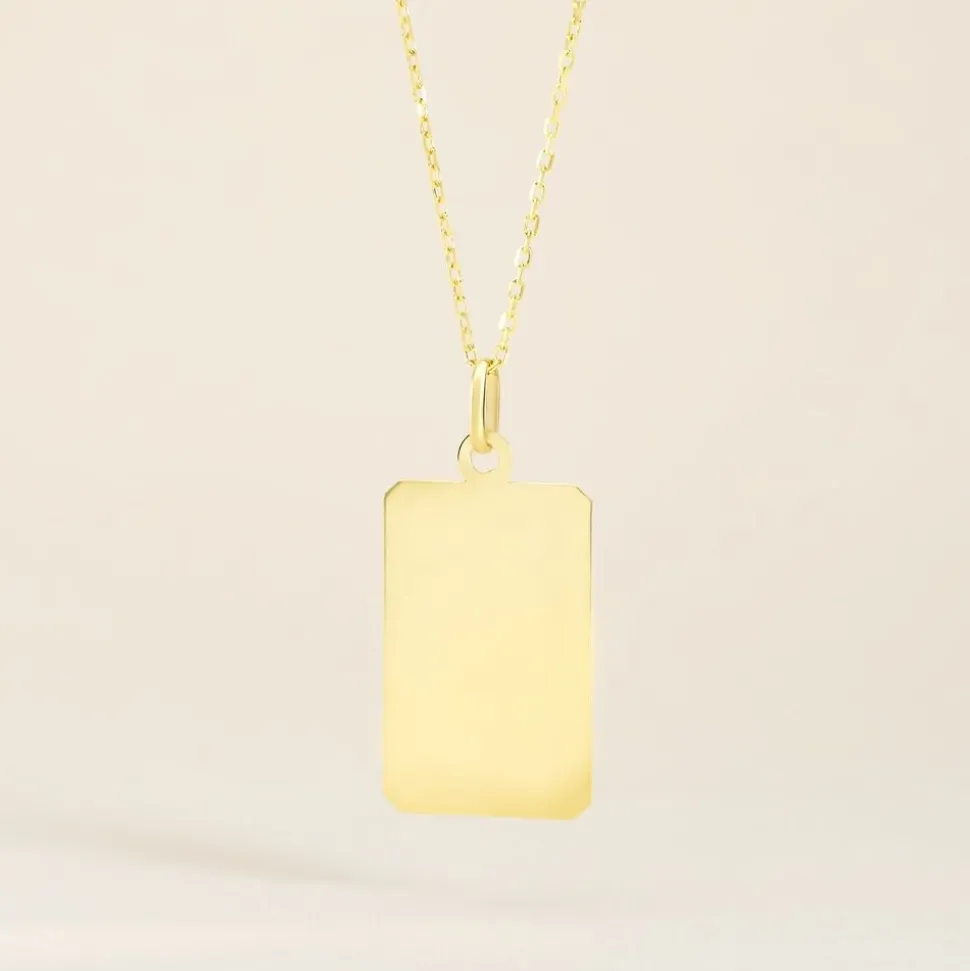 Pendentif Sirona Or Jaune