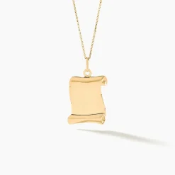 Pendentif Sirona Or Jaune