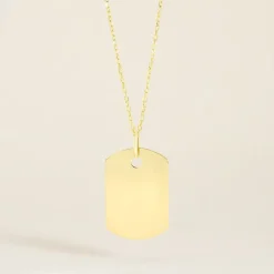 Pendentif Sirona Or Jaune