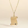 Pendentif Sirona Or Jaune
