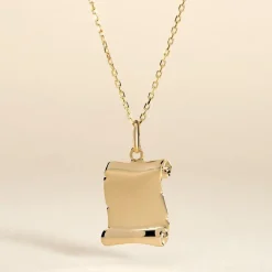Pendentif Sirona Or Jaune