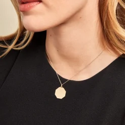 Pendentif Timothy Or Jaune|Marc Orian Hot