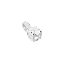 Pendentif Victoria Or Blanc Diamant|Marc Orian New