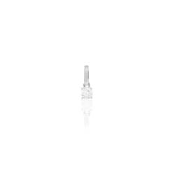 Pendentif Victoria Or Blanc Diamant|Marc Orian Best