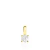 Pendentif Victoria Or Jaune Diamant|Marc Orian Clearance