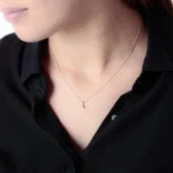 Pendentif Victoria Or Jaune Diamant|Marc Orian New