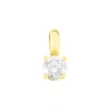 Pendentif Victoria Or Jaune Diamant|Marc Orian Online