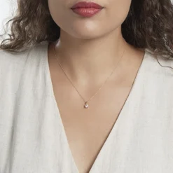 Pendentif Victoria Or Jaune Diamant|Marc Orian Online