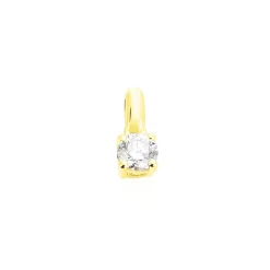 Pendentif Victoria Or Jaune Diamant|Marc Orian Online