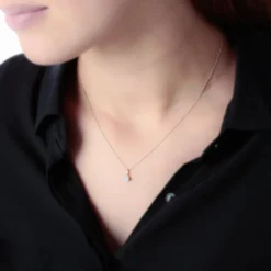 Pendentif Victoria Or Jaune Diamant|Marc Orian Online
