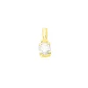 Pendentif Victoria Or Jaune Diamant|Marc Orian Best