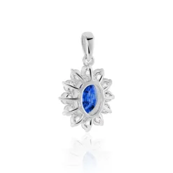 Pendentif Vladimir Et Diamant|Marc Orian New