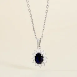 Pendentif Vladimir Et Diamant|Marc Orian New