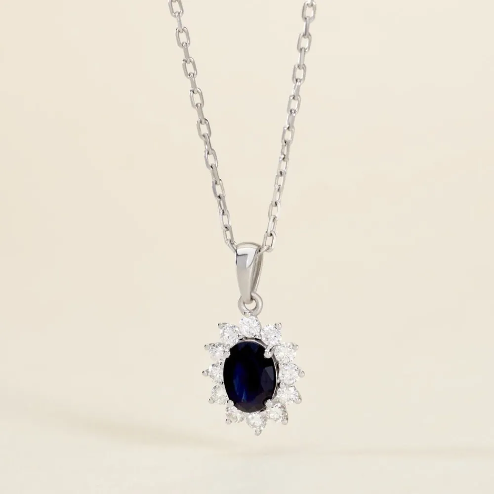 Pendentif Vladimir Et Diamant|Marc Orian New
