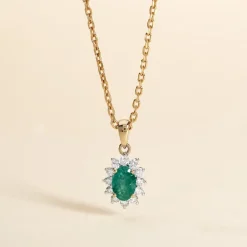 Pendentif Vladimir Diamants|Marc Orian Outlet