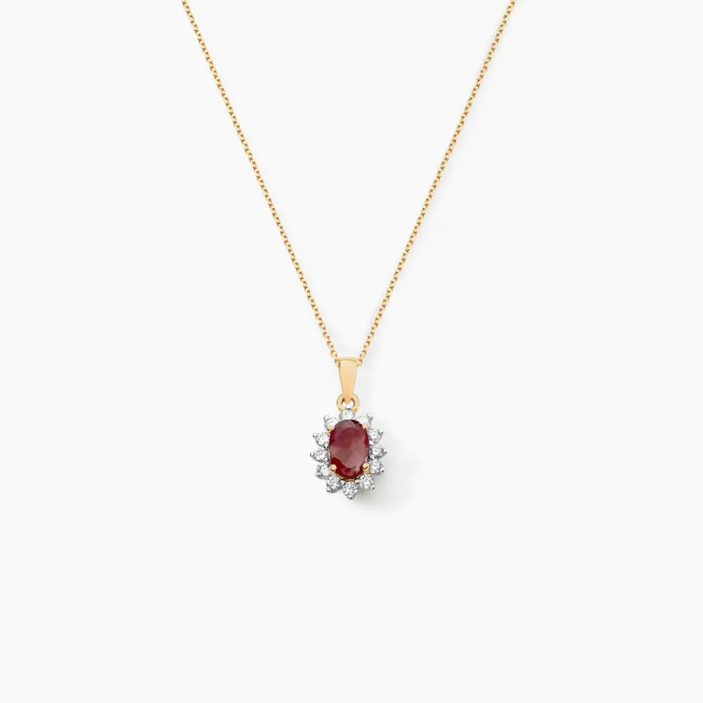 Pendentif Vladimir Diamants|Marc Orian Best