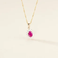 Pendentif Vladimir Diamants|Marc Orian Best