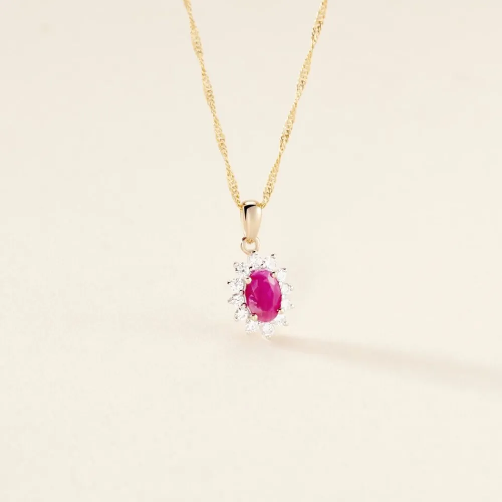 Pendentif Vladimir Diamants|Marc Orian Best