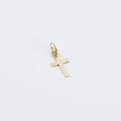 Pendentif Yoanie Croix Or Jaune|Marc Orian Best