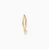 Piercing Albrecht Or Jaune Oxyde De Zirconium