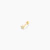 Piercing Alchemille Or Jaune Oxyde
