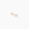 Piercing Deasun Or Jaune Oxyde De Zirconium