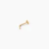 Piercing De Nez Deodate Etoile Or Jaune