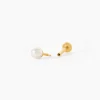 Piercing Elisavet Or Jaune Perle De Culture|Marc Orian Clearance
