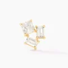 Piercing Geoff Or Jaune Oxyde De Zirconium
