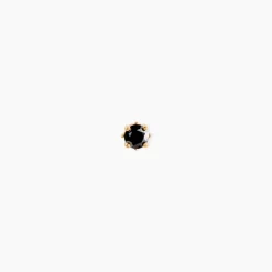 Piercing Joanina Or Jaune Oxyde De Zirconium
